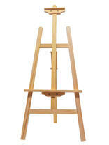 Без бренда «Коробка 10 шт.: Мольберт Две картинки лира, 120 см» в Йошкар-Оле