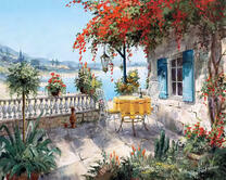 Без бренда «Летняя терраса у залива_» в Йошкар-Оле