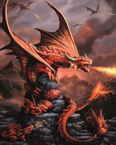 Без бренда «Дракон на скале» в Йошкар-Оле