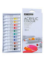 Без бренда «Коробка 48 шт.: Акриловые краски «Две картинки» 12 шт. по 12 мл, проф. пигмент» в Йошкар-Оле в интернет-магазине  Без бренда «Коробка 48 шт.: Акриловые краски «Две картинки» 12 шт. по 12 мл, проф. пигмент» в Йошкар-Оле