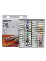 Без бренда «Коробка 24 шт.: Масляные краски «Две картинки» 24 шт. по 12 мл, проф. пигмент» в Йошкар-Оле в интернет-магазине Без бренда «Коробка 24 шт.: Масляные краски «Две картинки» 24 шт. по 12 мл, проф. пигмент» в Йошкар-Оле