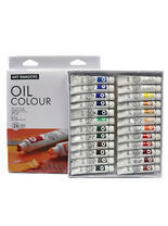 Без бренда «Коробка 24 шт.: Масляные краски «Две картинки» 24 шт. по 12 мл, проф. пигмент» в Йошкар-Оле в интернет-магазине  Без бренда «Коробка 24 шт.: Масляные краски «Две картинки» 24 шт. по 12 мл, проф. пигмент» в Йошкар-Оле