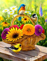 Без бренда «Осенняя композиция» в Йошкар-Оле в интернет-магазине  Без бренда «Осенняя композиция» в Йошкар-Оле