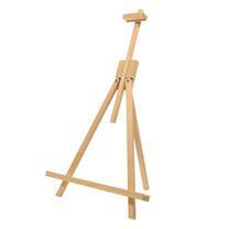 Без бренда «Коробка 20 шт.: Мольберт Две картинки настольный, складной, тренога, 68 см» в Йошкар-Оле