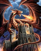 Без бренда «Коробка 20 шт: Дракон огня и молний» в Йошкар-Оле