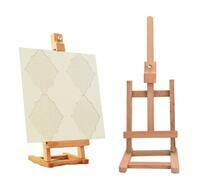 Без бренда «Коробка 20 шт.: Мольберт Две картинки настольный, регулируемый» в Йошкар-Оле