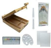 Без бренда «BOX6-2KEASELSET35NATURAL27PCS» в Йошкар-Оле