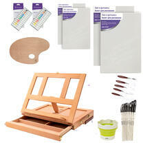 Без бренда «EASEL2KTBL30PAINTSET» в Йошкар-Оле в интернет-магазине Без бренда «EASEL2KTBL30PAINTSET» в Йошкар-Оле