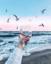 Без бренда «Бокал вина и рассветное море» в Йошкар-Оле в интернет-магазине  Без бренда «Бокал вина и рассветное море» в Йошкар-Оле