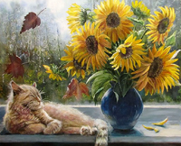 Без бренда «Коробка 25 шт. картин по номерам BOX25-GX8065» в Йошкар-Оле в интернет-магазине Без бренда «Коробка 25 шт. картин по номерам BOX25-GX8065» в Йошкар-Оле