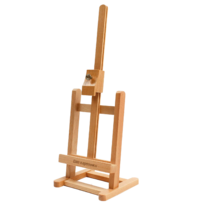 Без бренда «Мольберт настольный бук регулируемый, лакированный» в Йошкар-Оле