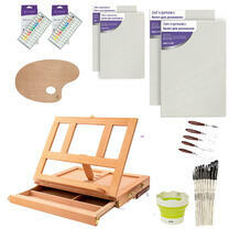 Без бренда «BOX6-EASEL2KTBL30PAINTSET» в Йошкар-Оле