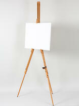 Без бренда «Коробка 12 шт.: Мольберт Две картинки тренога, деревянный» в Йошкар-Оле