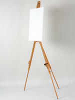 Без бренда «Коробка 12 шт.: Мольберт Две картинки тренога, деревянный» в Йошкар-Оле