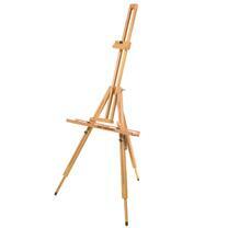 Без бренда «Коробка 4 шт.: Мольберт Две картинки тренога, деревянный, подставка» в Йошкар-Оле