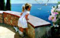 Без бренда «Девочка и море» в Йошкар-Оле в интернет-магазине  Без бренда «Девочка и море» в Йошкар-Оле