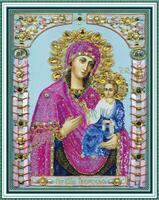 Без бренда «Изображение иконы Пресвятой Богородицы Тверской» в Йошкар-Оле