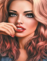 Без бренда «Блондинка с большими глазами» в Йошкар-Оле в интернет-магазине  Без бренда «Блондинка с большими глазами» в Йошкар-Оле