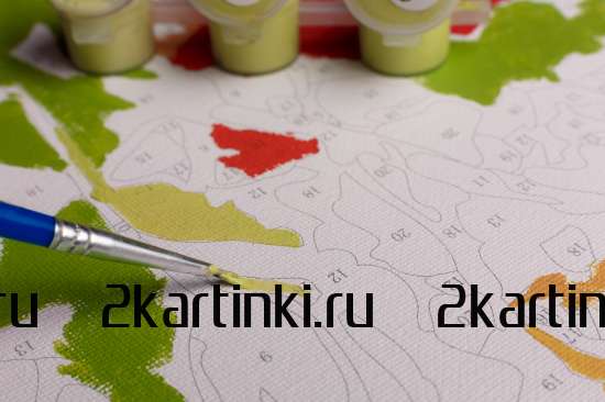 Картина по номерам 40x50 BOX25-GX24625 Коробка 25 шт. картин по номерам BOX25-GX24625 за 9900 руб.  в интернет-магазине  Картина по номерам 40x50 Коробка 25 шт. картин по номерам BOX25-GX24625
