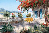 Без бренда «Столик на террасе у моря» в Йошкар-Оле