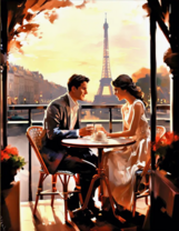 Без бренда «Свидание с видом на Эйфелеву башню» в Йошкар-Оле