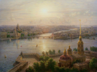 Без бренда «Вид на Петропавловскую крепость» в Йошкар-Оле