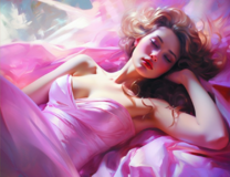 Без бренда «Дама в розовом» в Йошкар-Оле в интернет-магазине  Без бренда «Дама в розовом» в Йошкар-Оле