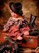 Без бренда «Малыш на красном чемодане» в Йошкар-Оле