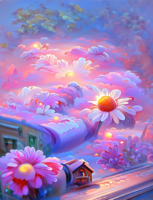 Без бренда «Сказочный цветочный сон» в Йошкар-Оле в интернет-магазине Без бренда «Сказочный цветочный сон» в Йошкар-Оле