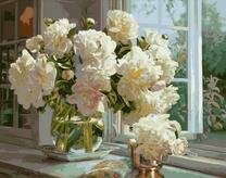 Без бренда «Коробка 25шт. картин по номерам BOX25-GX38402» в Йошкар-Оле